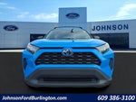 2021 RAV4 Hybrid Thumbnail 2