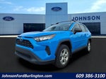 2021 RAV4 Hybrid Thumbnail 3