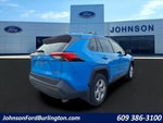 2021 RAV4 Hybrid Thumbnail 9