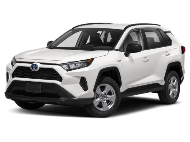 2020 Toyota RAV4 - $25,888