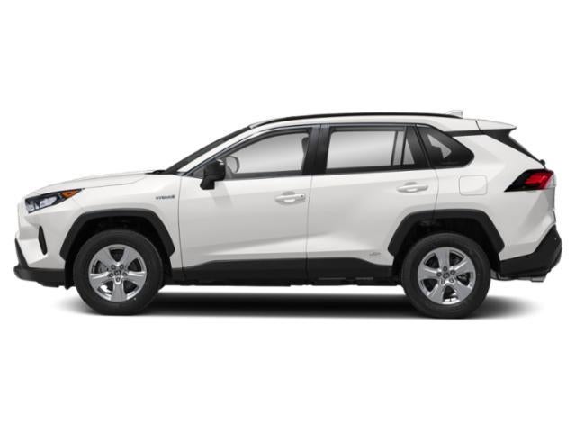 2020 Toyota RAV4 - $25,888