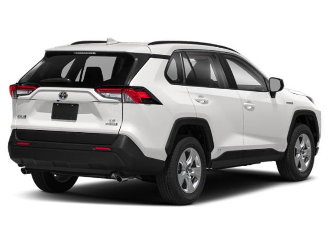 2020 Toyota RAV4 - $25,888