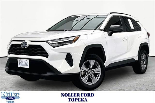 2023 Toyota RAV4