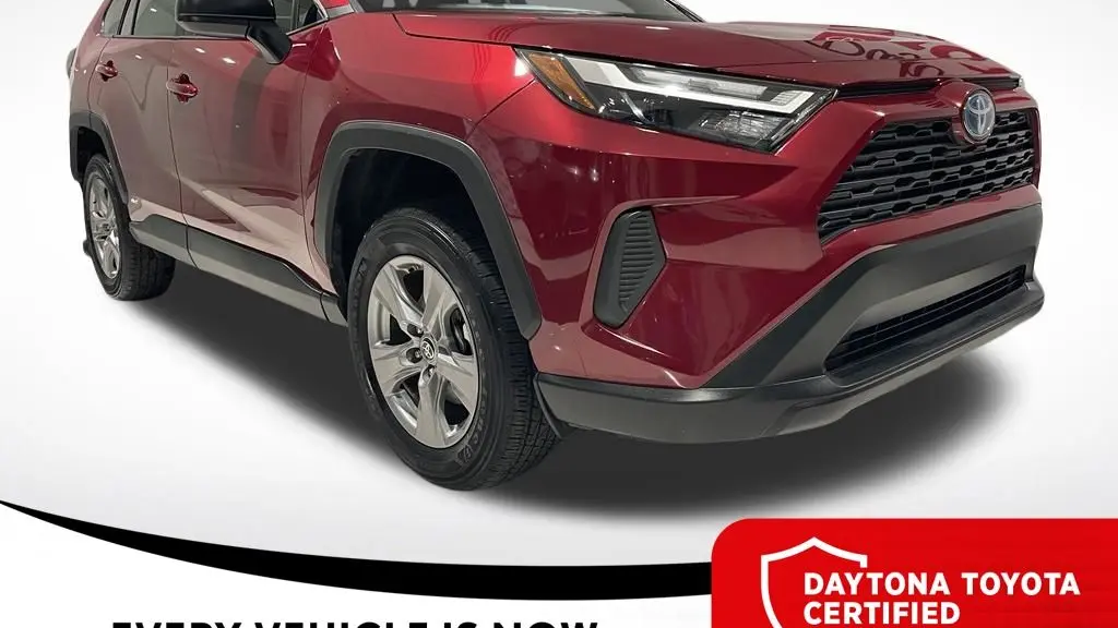 Preowned 2024 Toyota RAV4 Hybrid LE for Sale