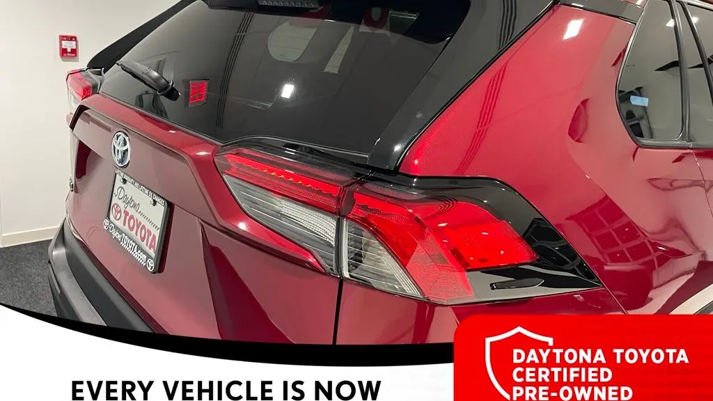 2024 Toyota RAV4 Hybrid LE