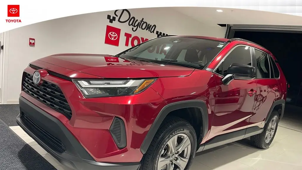 2024 Toyota RAV4 Hybrid LE