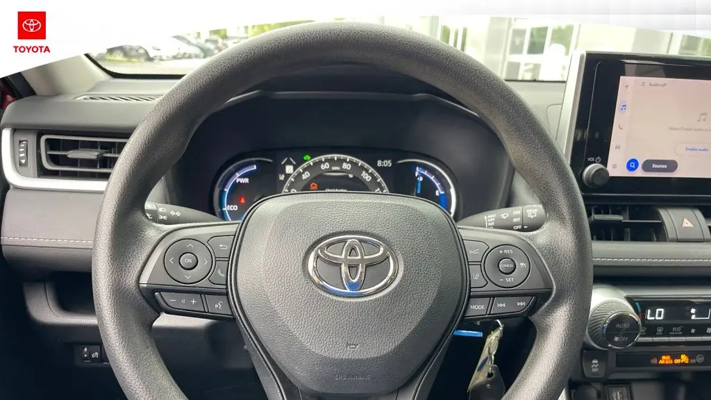 2024 Toyota RAV4 Hybrid LE