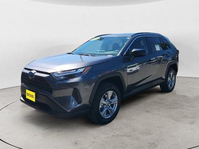 2024 Toyota RAV4 Hybrid AWD LE 4DR SUV