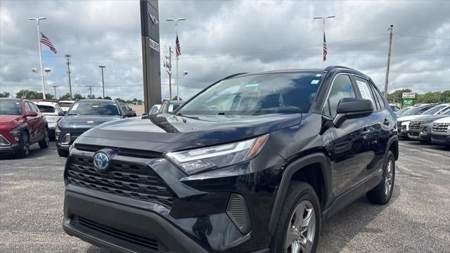 Preowned 2024 Toyota RAV4 Hybrid LE for Sale