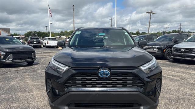 2024 Toyota RAV4 Hybrid LE