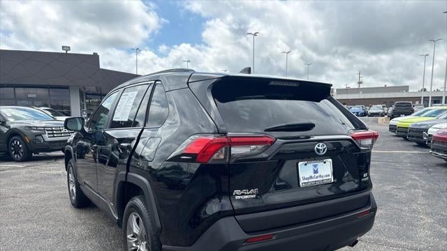 2024 Toyota RAV4 Hybrid LE