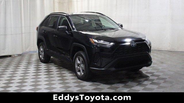 Preowned 2024 Toyota RAV4 Hybrid LE for Sale