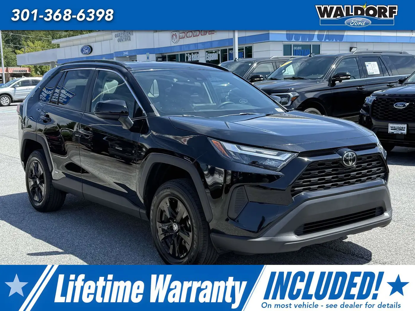 2025 Toyota RAV4