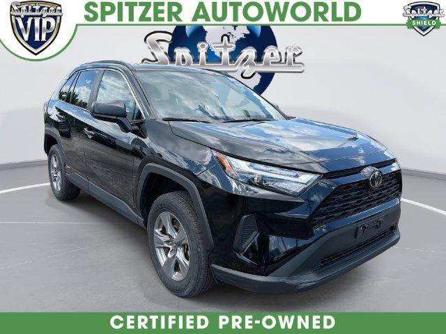 2025 Toyota RAV4 - $32,448