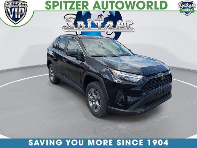 2025 Toyota RAV4 - $32,448