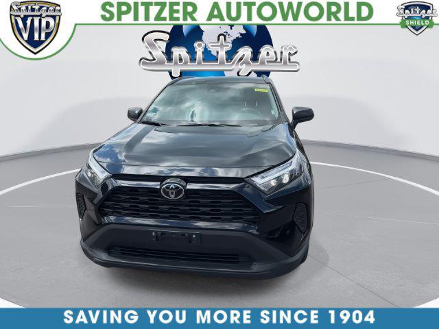 2025 Toyota RAV4 - $32,448
