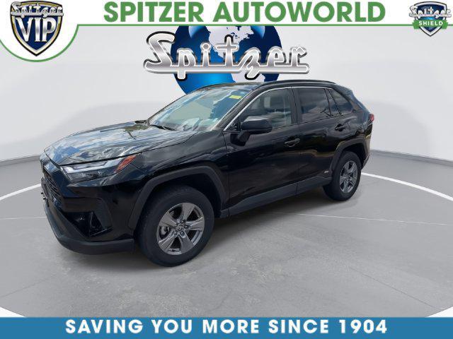 2025 Toyota RAV4 - $32,448