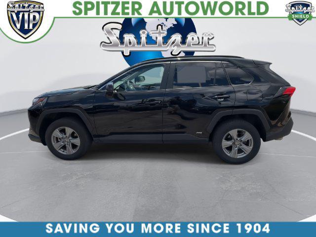 2025 Toyota RAV4 - $32,448