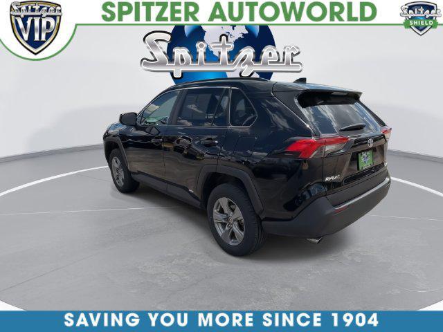 2025 Toyota RAV4 - $32,448