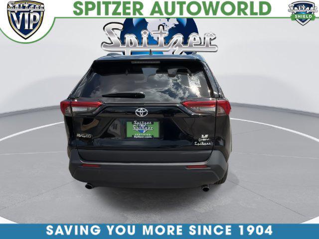 2025 Toyota RAV4 - $32,448