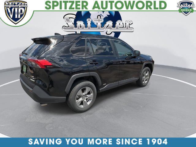 2025 Toyota RAV4 - $32,448