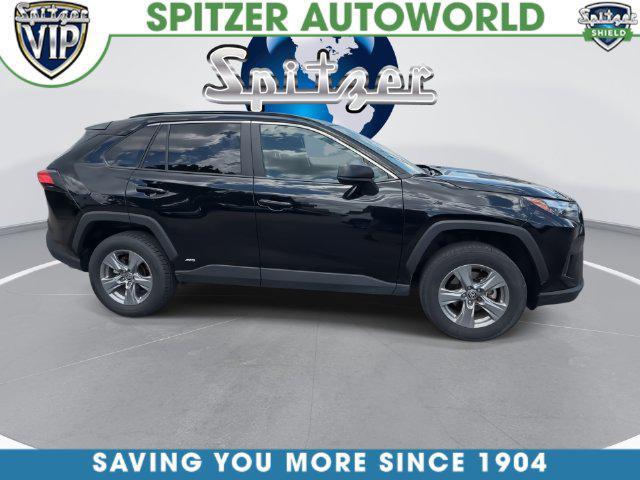 2025 Toyota RAV4 - $32,448