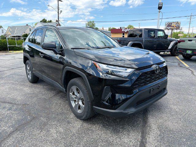 2025 Toyota RAV4 - $32,448