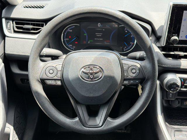 2025 Toyota RAV4 - $32,448