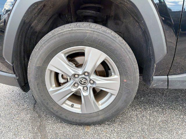 2025 Toyota RAV4 - $32,448
