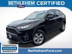 2022 RAV4 Hybrid Thumbnail 1