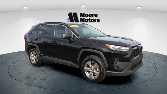 2023 Toyota RAV4