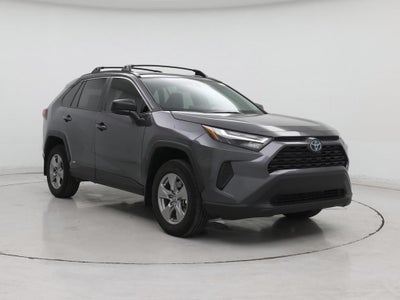 Photo of a 2024 Toyota RAV4 Hybrid AWD LE 4DR SUV for sale