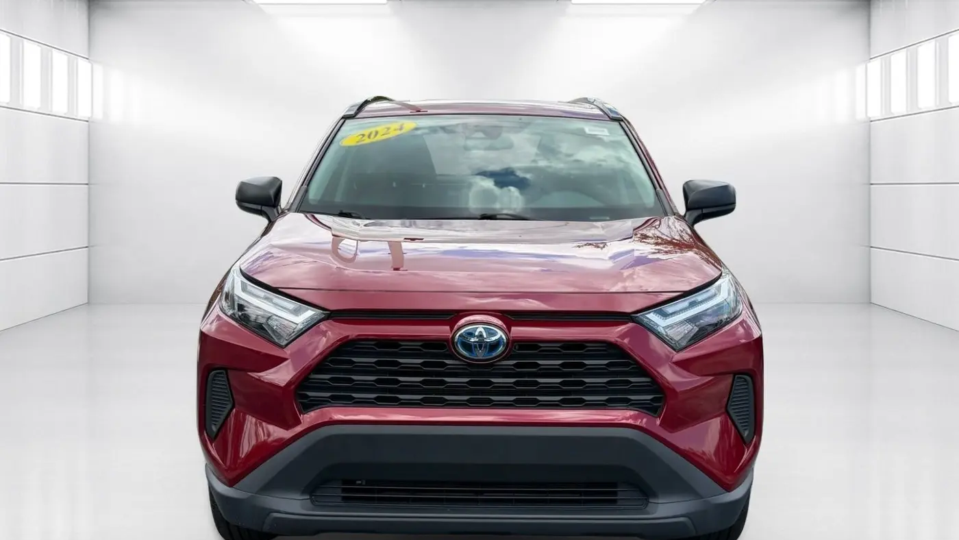 2024 Toyota RAV4 Hybrid LE