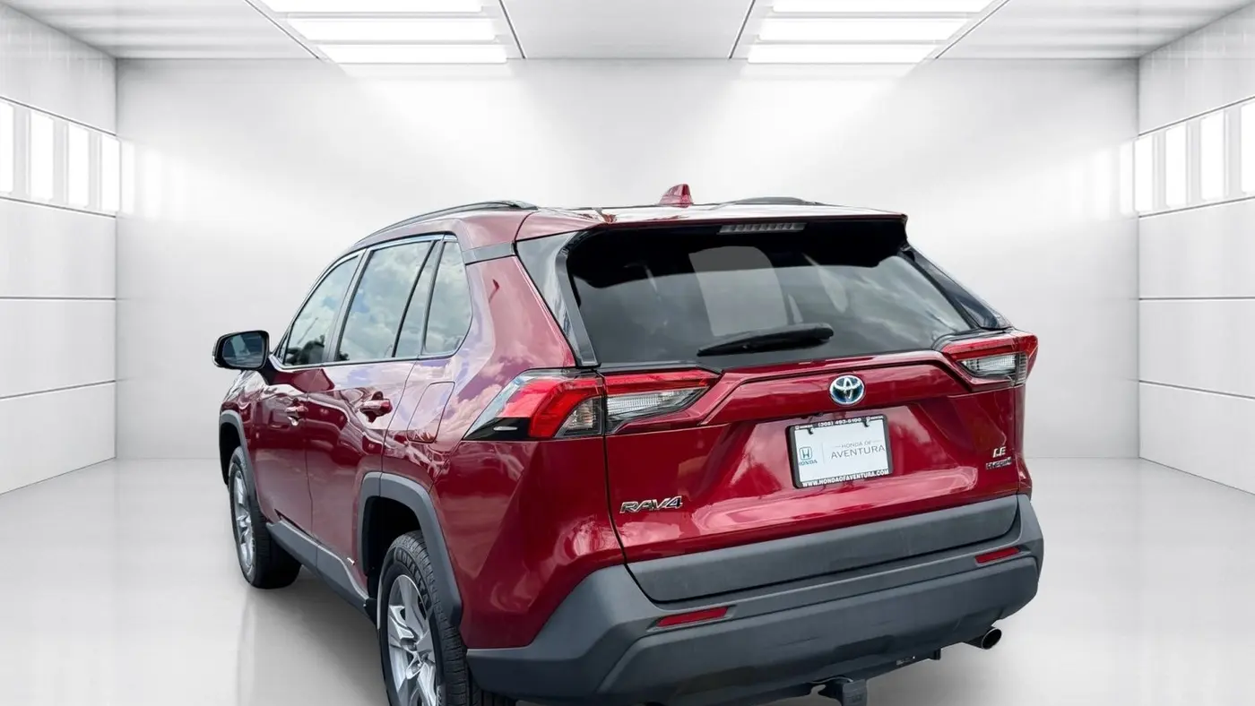 2024 Toyota RAV4 Hybrid LE