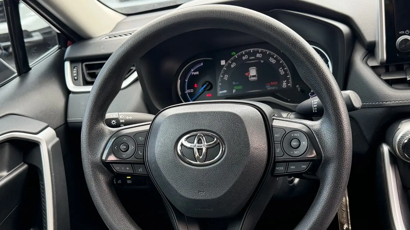2024 Toyota RAV4 Hybrid LE