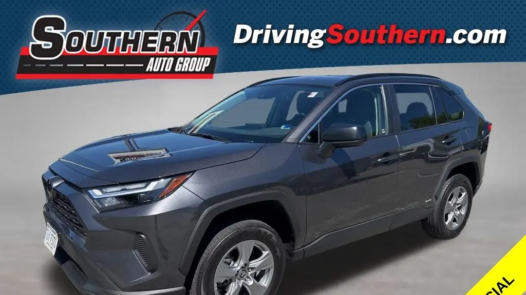 Preowned 2025 Toyota RAV4 Hybrid LE for Sale