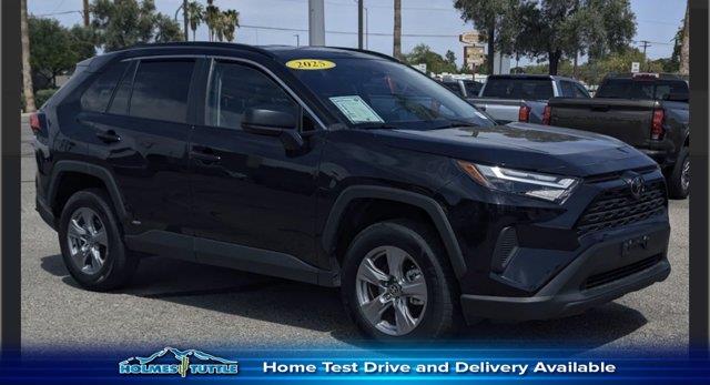 2025 Toyota RAV4