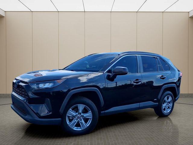 2022 Toyota RAV4 - $23,750