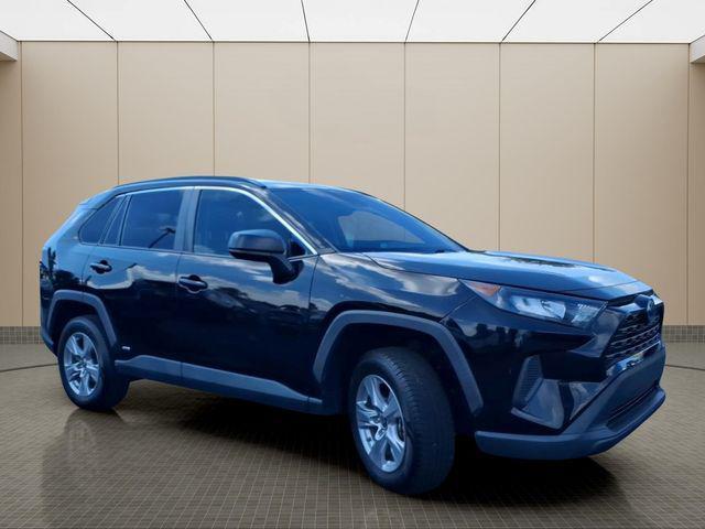 2022 Toyota RAV4 - $23,750