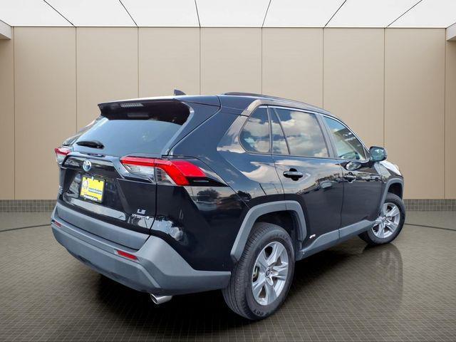 2022 Toyota RAV4 - $23,750