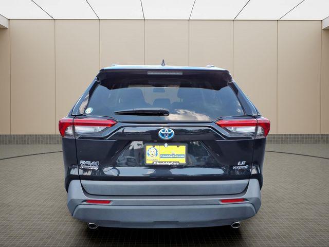 2022 Toyota RAV4 - $23,750