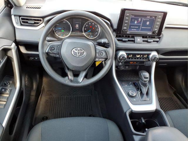 2022 Toyota RAV4 - $23,750