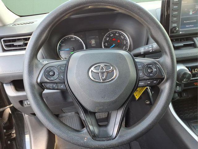 2022 Toyota RAV4 - $23,750