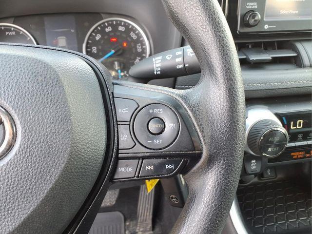2022 Toyota RAV4 - $23,750