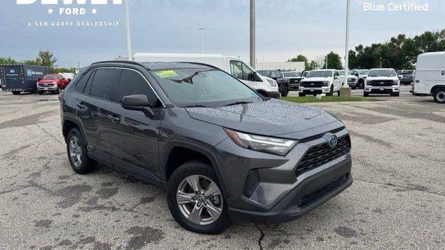 Preowned 2023 Toyota RAV4 Hybrid LE for Sale