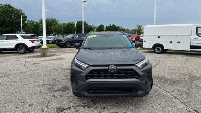 2023 Toyota RAV4 Hybrid LE
