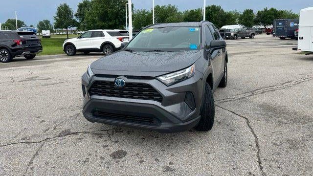 2023 Toyota RAV4 Hybrid LE