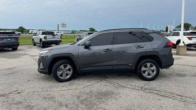 2023 Toyota RAV4 Hybrid LE
