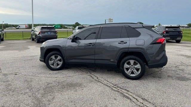 2023 Toyota RAV4 Hybrid LE