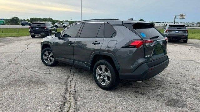 2023 Toyota RAV4 Hybrid LE